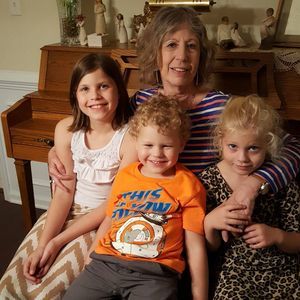 Meet your Posher, Brenda